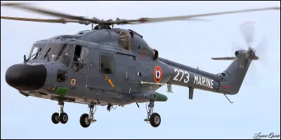 Quel est le nom de l'aéronef ?