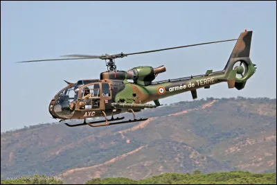 Quel est le nom de l'aéronef ?