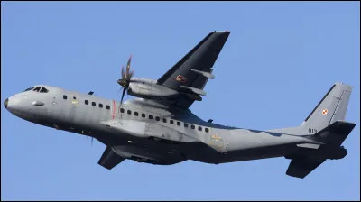 Quel est le nom de l'aéronef ?