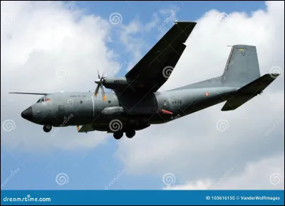 Quel est le nom de l'aéronef ?