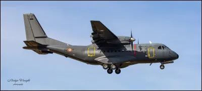 Quel est le nom de l'aéronef ?