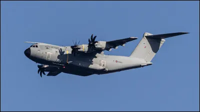 Quel est le nom de l'aéronef ?