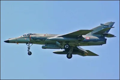 Quel est le nom de l'aéronef ?