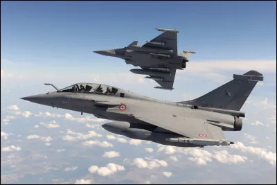 Quel est le nom de l'aéronef ?