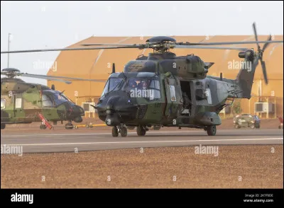 Quel est le nom de l'aéronef ?
