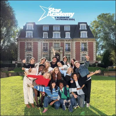 À combien de % aimes-tu la Star Academy ?