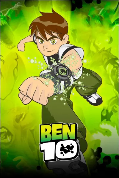 Comment s'appelle la montre de Ben 10 ?