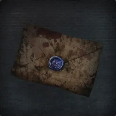 Imagine que tu reçois une lettre mystérieuse avec juste ces mots : "Tu n'es pas censé savoir." Que fais-tu ?