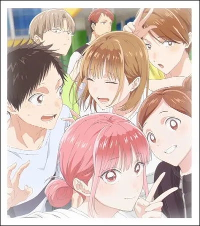 Qui n'est pas dans l'entourage proche de Taiki ?