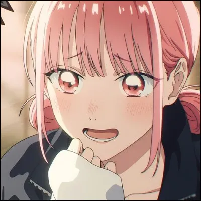 Qu'est en train de manger Chinatsu lorsqu'elle instaure une barrière entre elle et Taiki ?