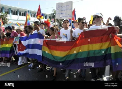 Pour qui est "le droit à l'homosexualité" ?