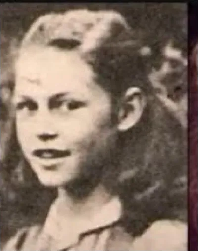 Sauriez-vous reconnaître cette actrice à travers ses yeux d'enfant ?
