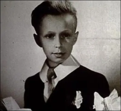 Reconnaissez-vous cet acteur quand il était un jeune garçon ?