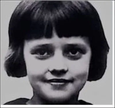 Qui est cette fillette devenue une légende de notre cinéma français ?