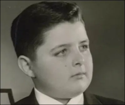 Sauriez-vous reconnaître ce poupon devenu un acteur illustre ?