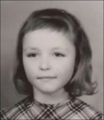 Reconnaissez-vous cette actrice dans son visage d'enfant ?