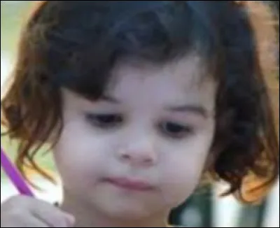 Et pour terminer, qui est cette délicieuse fillette devenue actrice ?