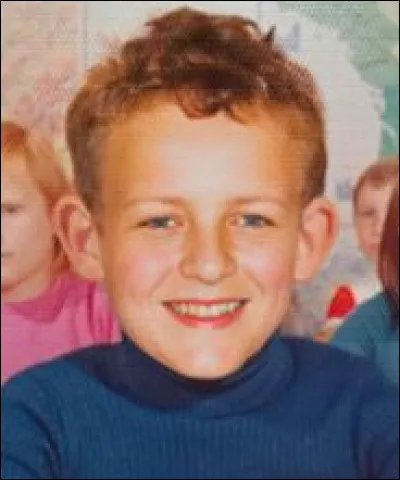 Reconnaissez-vous cet acteur quand il était petit ?