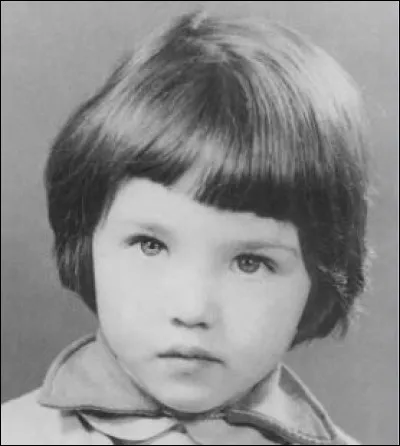 Avez-vous l'il pour reconnaître cette actrice dans son regard d'enfant ?