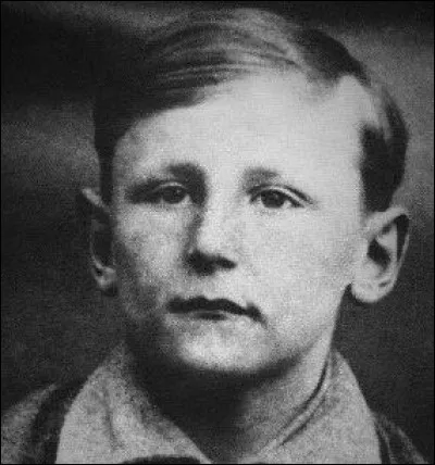 À quel acteur vous fait penser ce tendre visage d'enfant ?