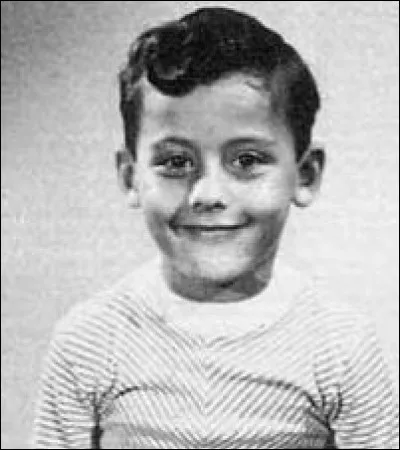 Qui, d'après vous, est cet enfant devenu acteur ?