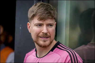 Mr Beast a le plus d'abonnés sur YouTube en février 2025 :