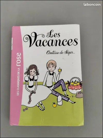 Dans les livres de la Comtesse de Ségur, et notamment "Les Malheurs de Sophie", quel lien de parenté liait Paul et Sophie ?