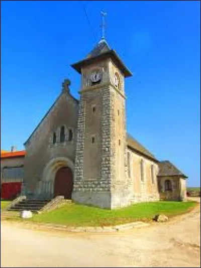 Nous sommes en Lorraine, au pied de l'église de l'Assomption, à Lahayville. Petit village de l'arrondissement de Commercy traversé par le Rupt de Mad, bordé par le lac de Madine, il se situe dans le département ...