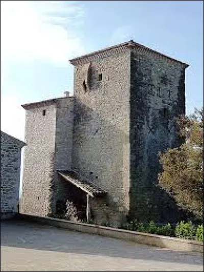 Village Tarnais, Mouzens se situe dans l'ex région ...