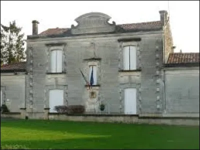 Village Charentais, Saint-Brice se situe en région ...