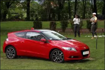 Quel est le nom de cette voiture ?