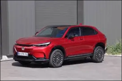 Quel est le nom de ce modèle ?