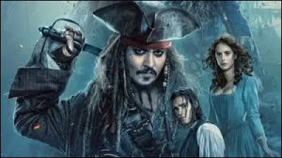 Quel est le premier film de la série "Pirate des Caraïbes" ?