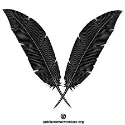 Qui est le père de Plume Sombre ?