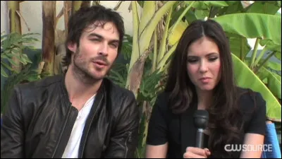 Nina a un point commun avec Ian Somerhalder, lequel ?
