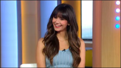 Nina ne veut pas d'enfants car...