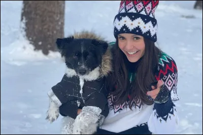 Comment sappelle son chien ?