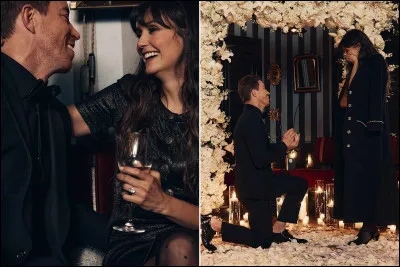 Elle est fiancée avec le triple champion de snowboard :