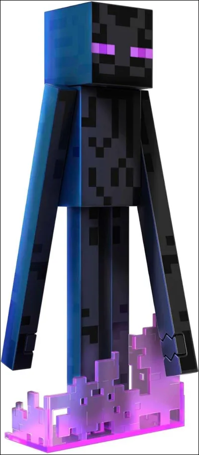 L'Enderman est-il un Mob hostile ou bien passif ?