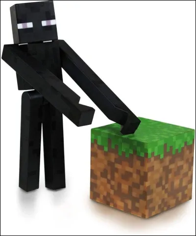 L'Enderman peut-il parler ?