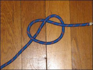 Lequel de ces noeuds sert  empcher l'extrmit d'une corde de se drouler ?