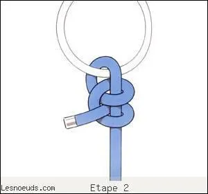 Lequel des ces nuds sert particulirement  amarrer les bateaux ou  attacher vaches et chevaux ?