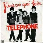 J'sais pas quoi faire. ' Maman est en haut, qui fait du lolo. Papa est en bas qui fait du chocolat...