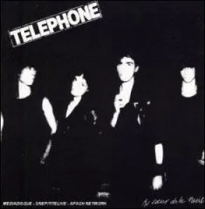 Au coeur de la nuit. ' j'avais un ami, mais il est parti...