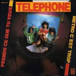 Mtro, c'est trop. ' En voiture...