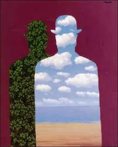 Qui a peint ce tableau intitulé "La Belle Société" ?