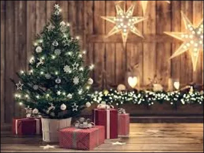 De quel pays est originaire le chant de Noël "Mon beau sapin" ?