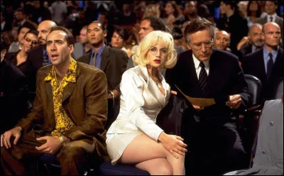 "Snake Eyes" est le titre d'un long-métrage joué par Nicolas Cage.