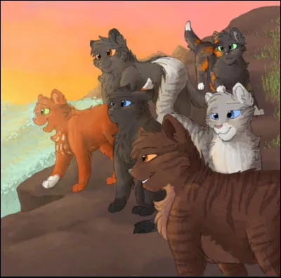 Que quel groupe fait-elle partie ?