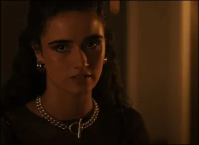 Voici Noah. Dans quel film est-elle un personnage central ?